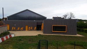 Gymnase de Berthenay