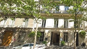 hotel Paris